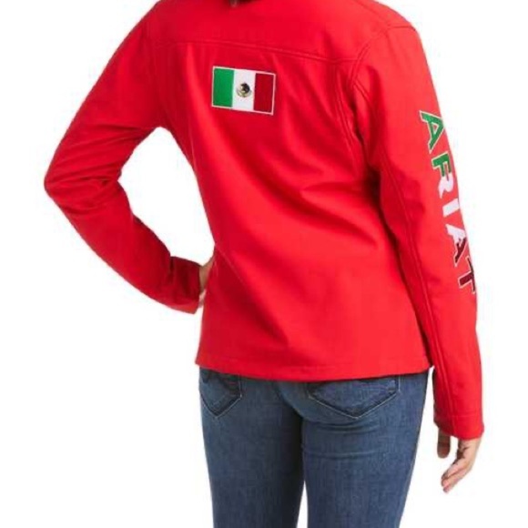 *nwt* Ariat ladies Mexico jacket - Picture 3 of 3